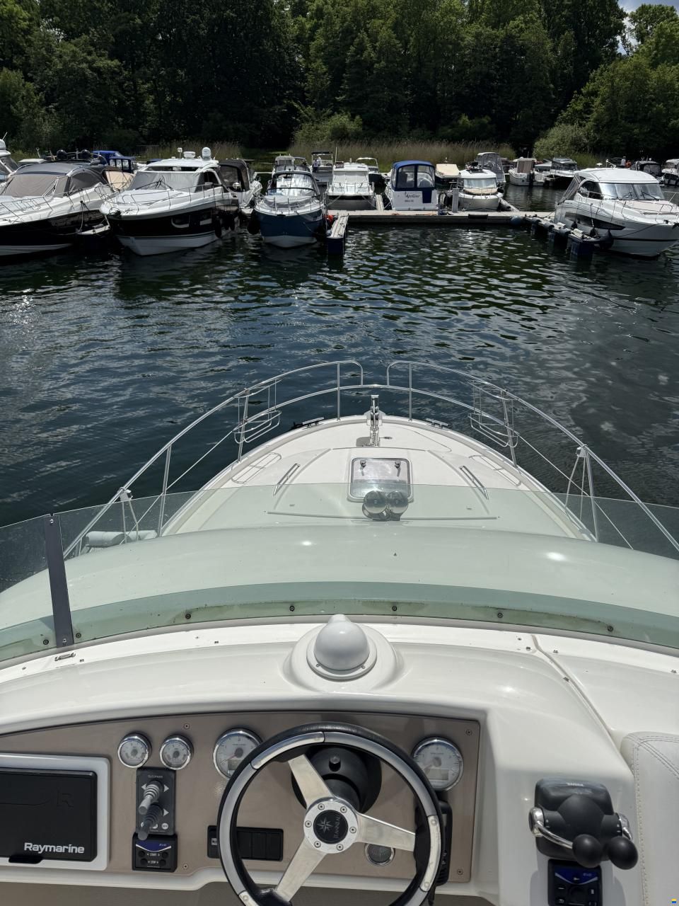 Jeanneau Prestige 36 Fly