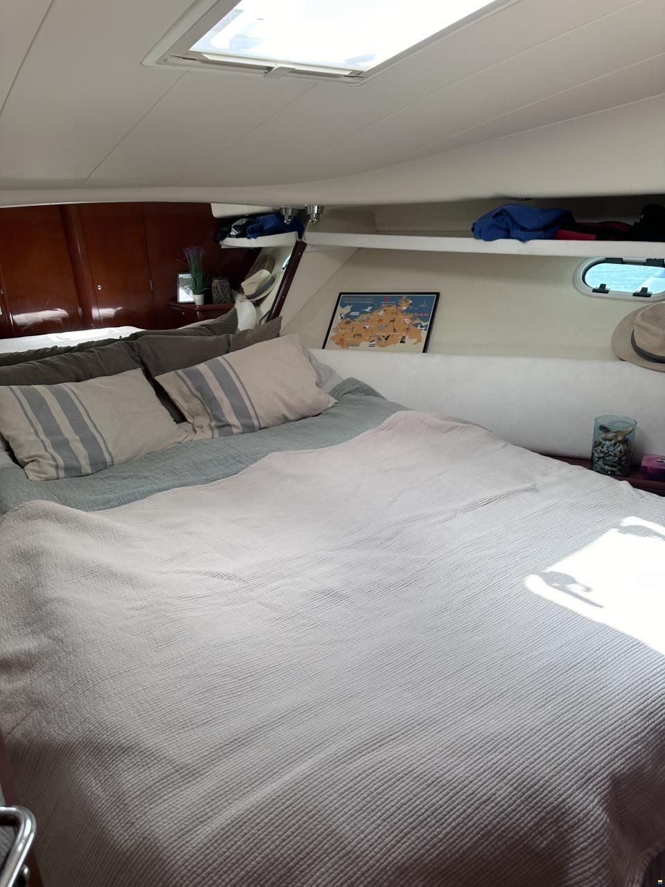Jeanneau Prestige 36 Fly