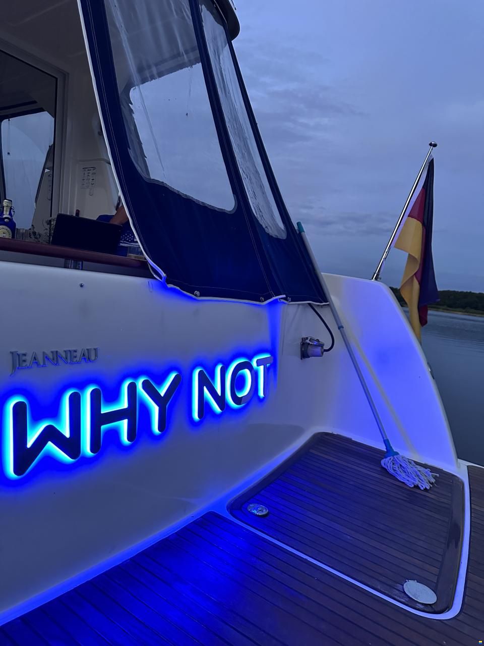 Jeanneau Prestige 36 Fly