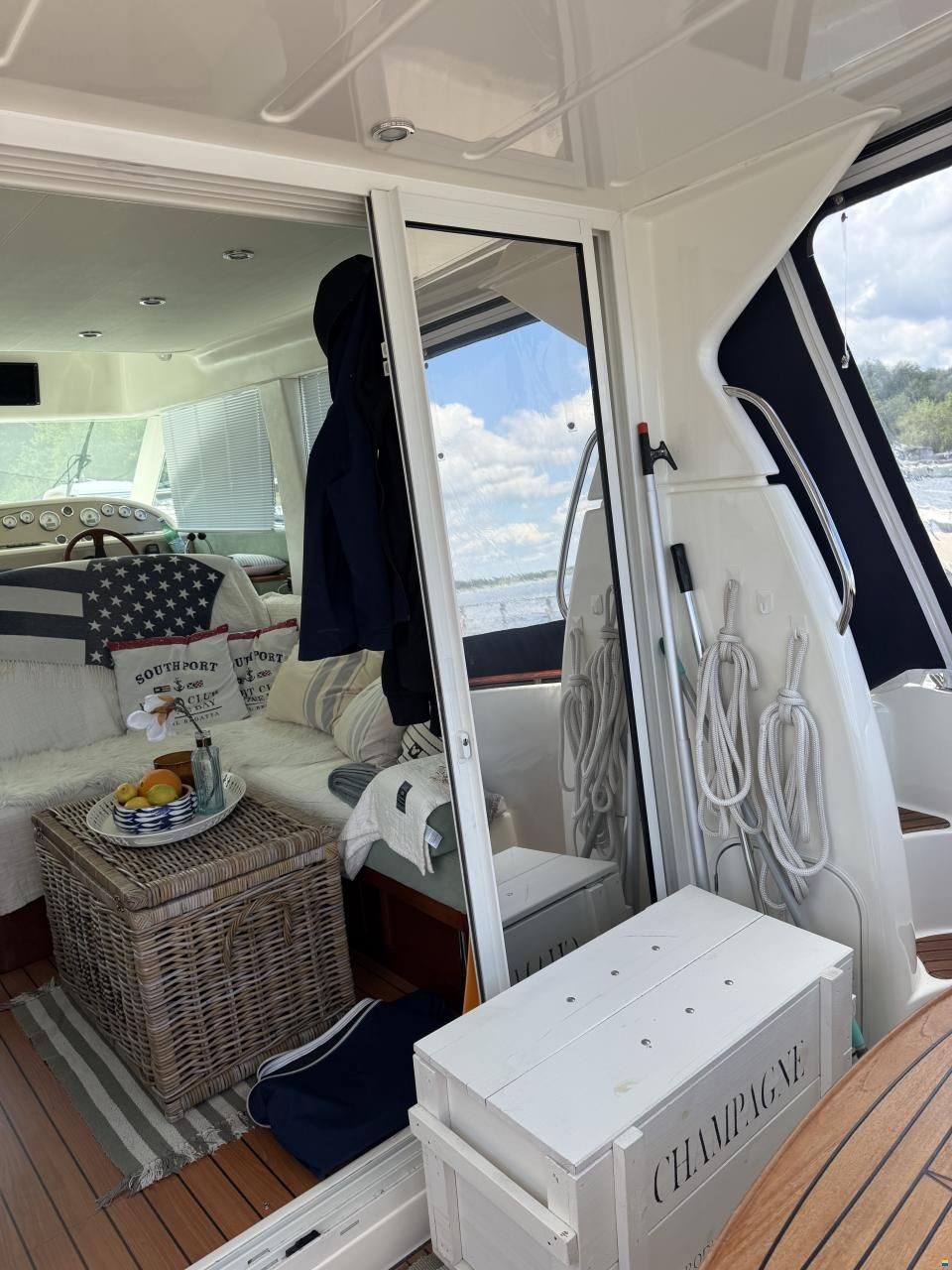 Jeanneau Prestige 36 Fly
