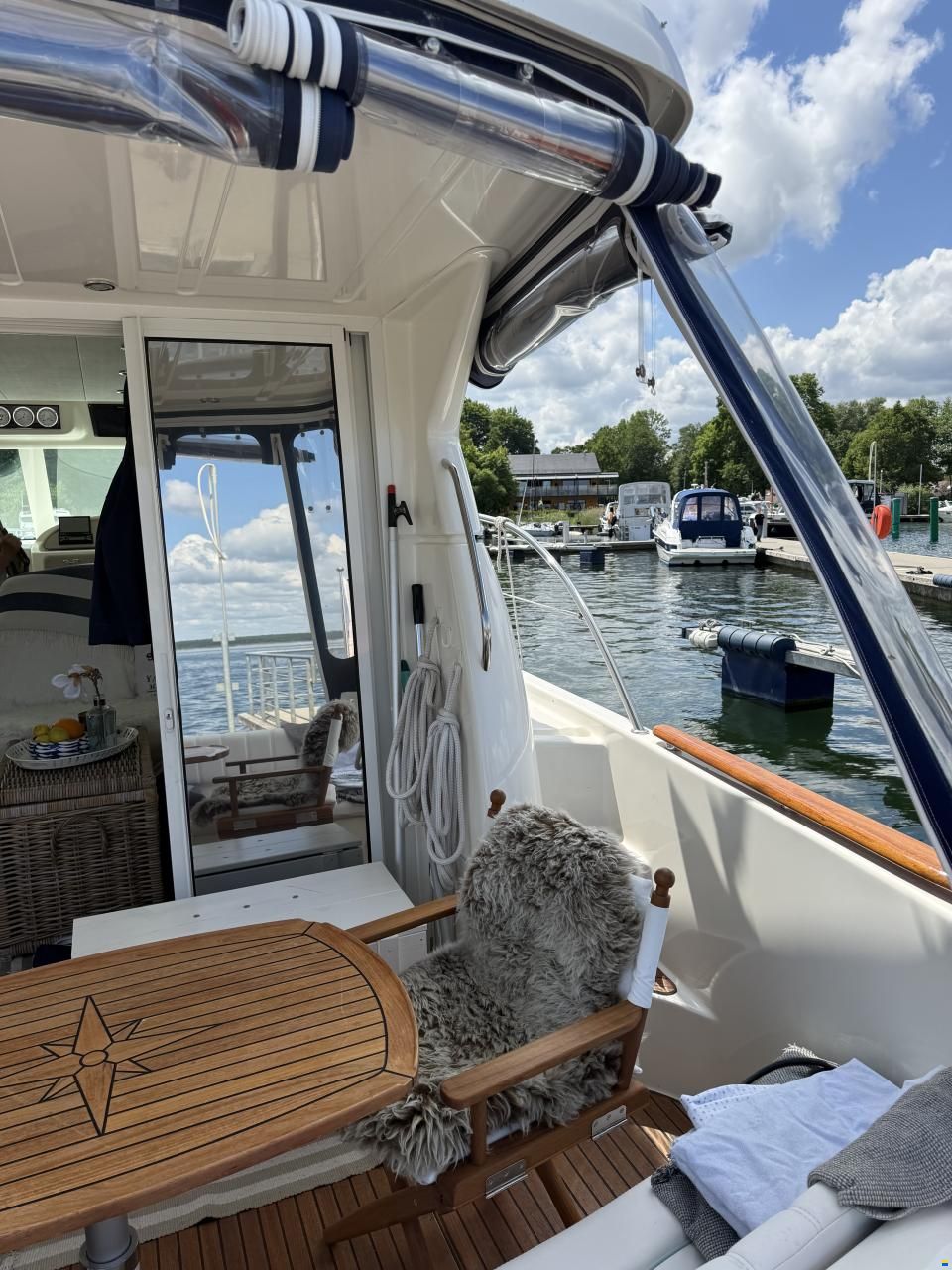 Jeanneau Prestige 36 Fly