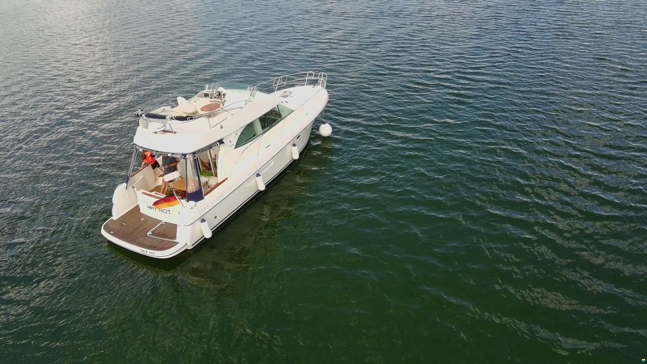 Jeanneau Prestige 36 Fly