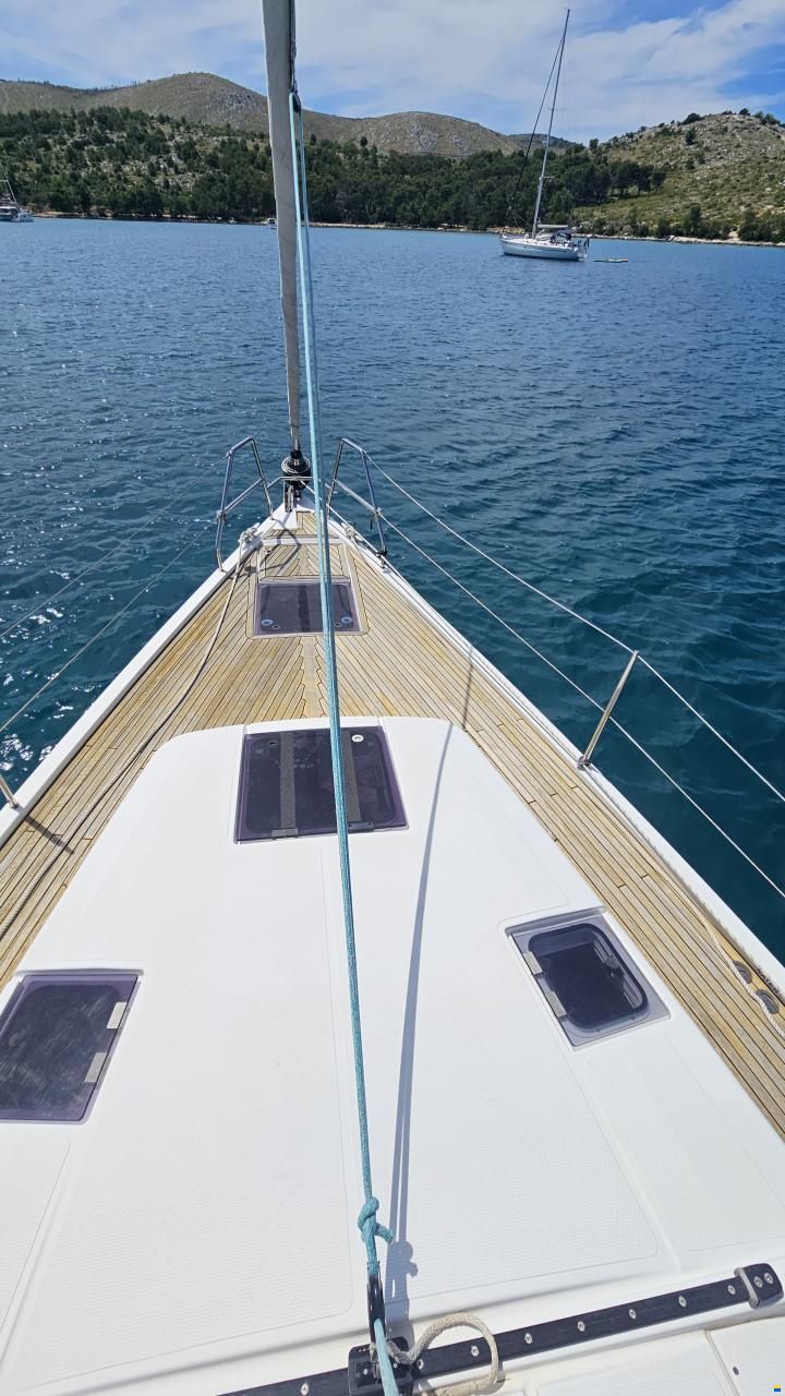 Hanse 415