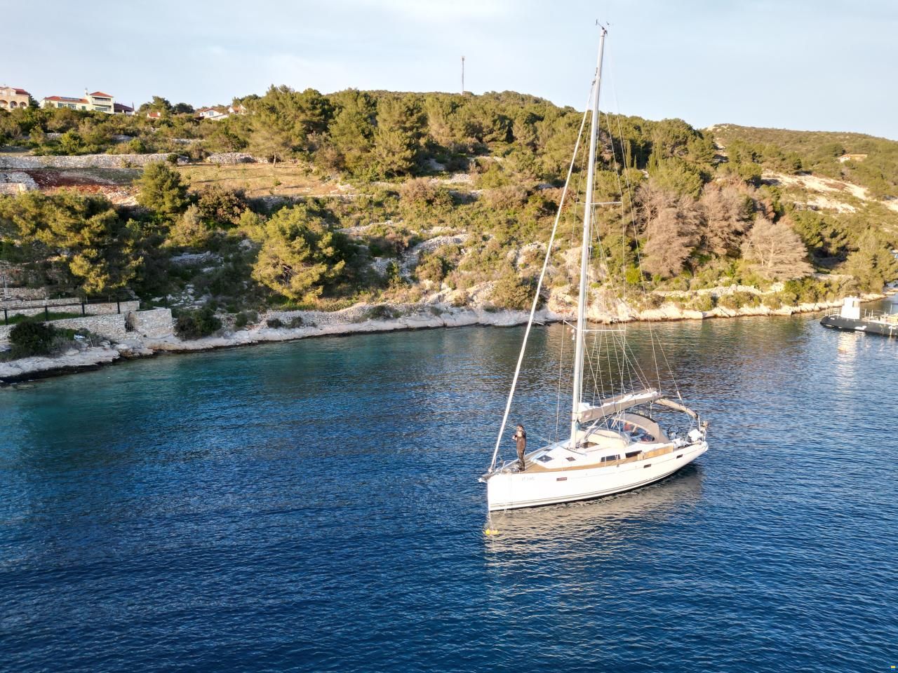 Hanse 415