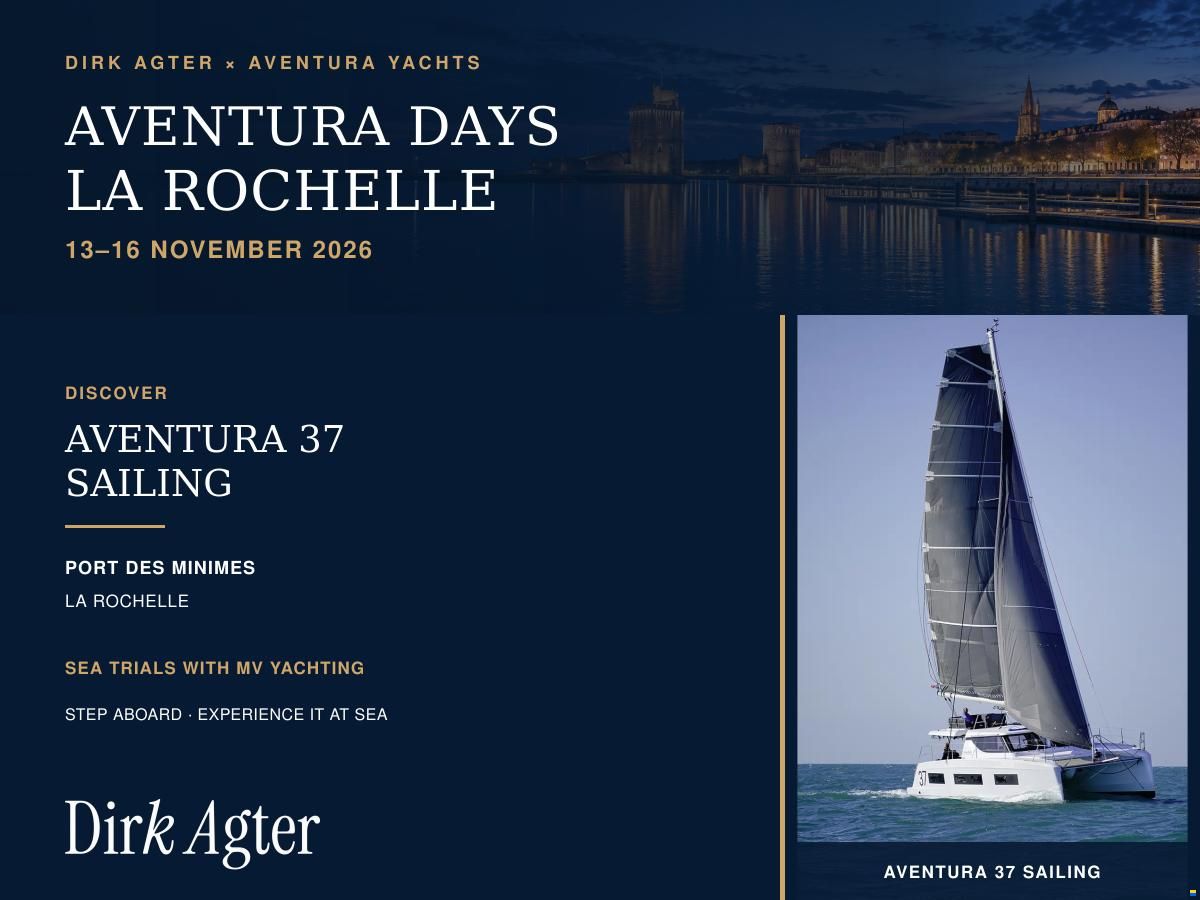 Aventura 37 Easy Sail & Comfort Packs