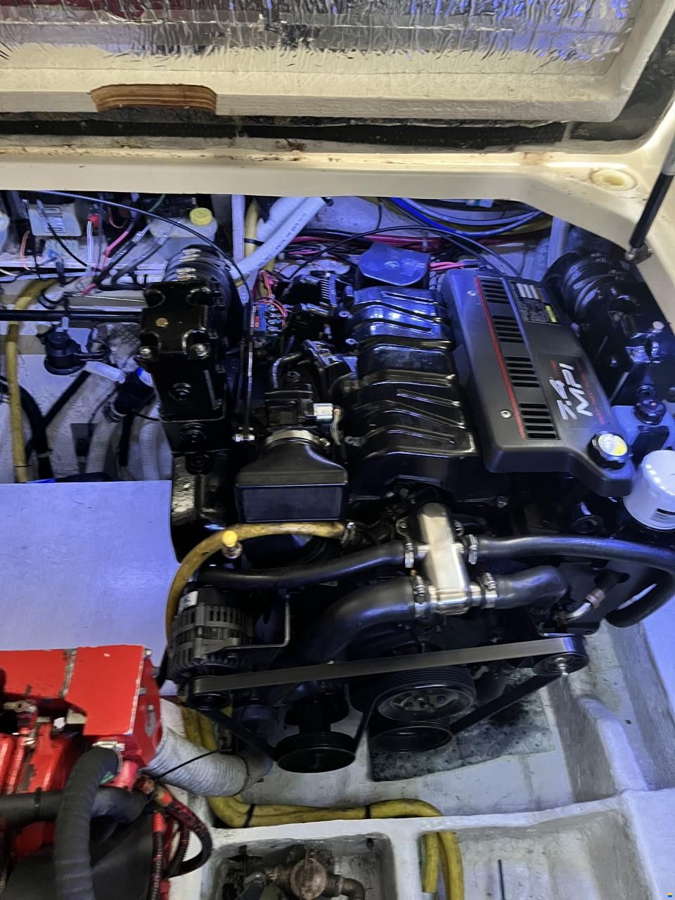 MerCruiser 7,4 mpi gen VI