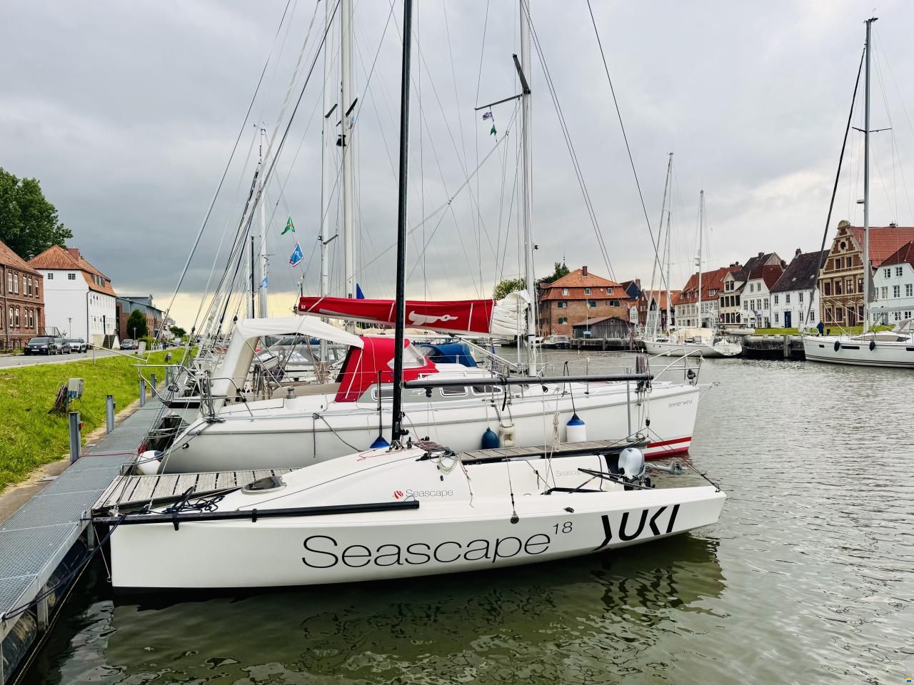 Seascape 18 / Beneteau First 18 SE