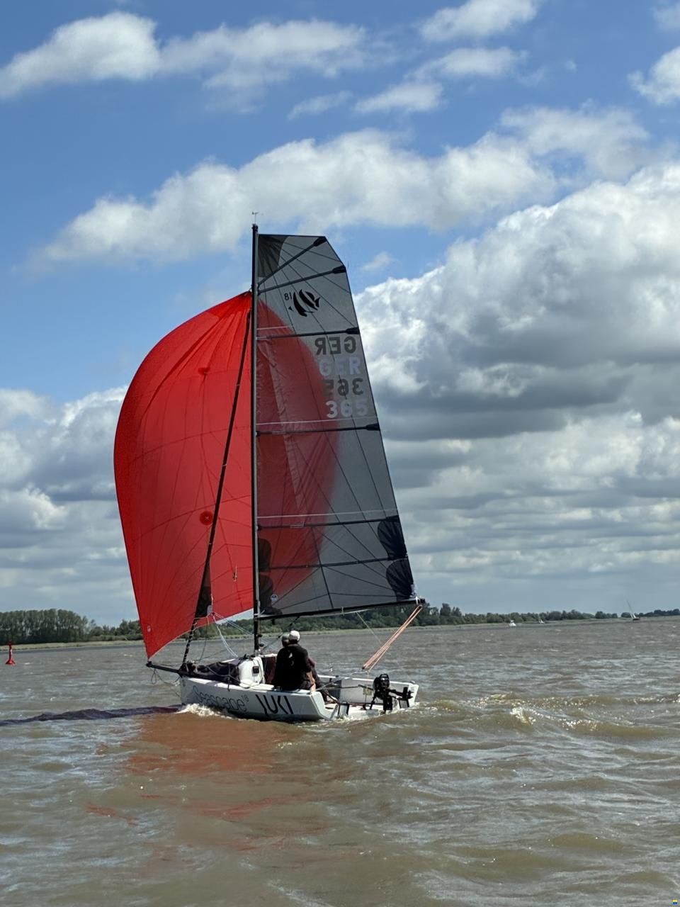 Seascape 18 / Beneteau First 18 SE