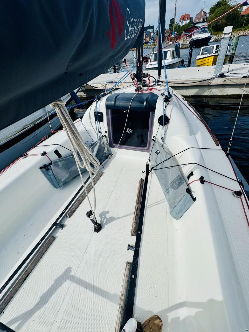 Seascape 18 / Beneteau First 18 SE