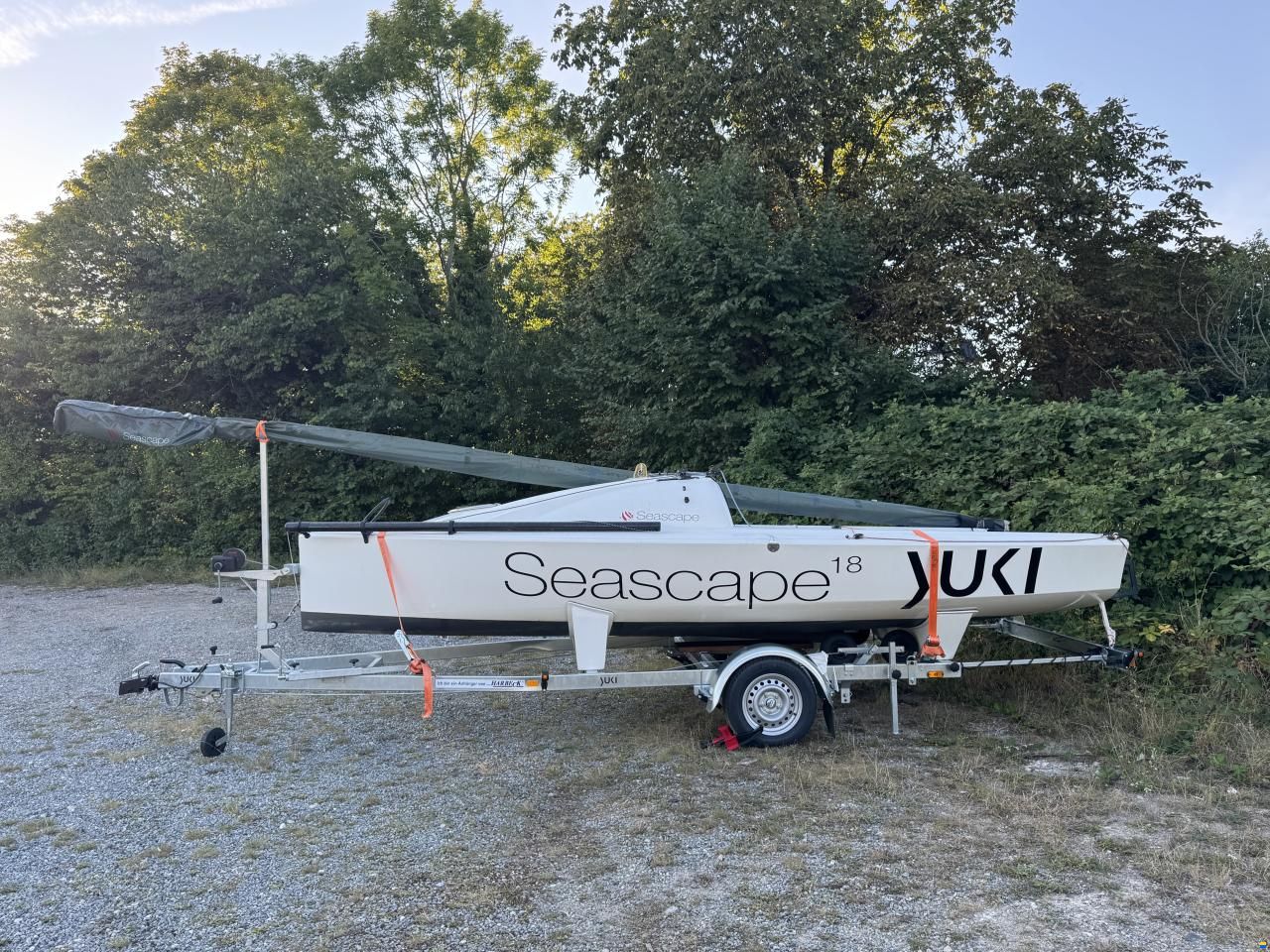 Seascape 18 / Beneteau First 18 SE