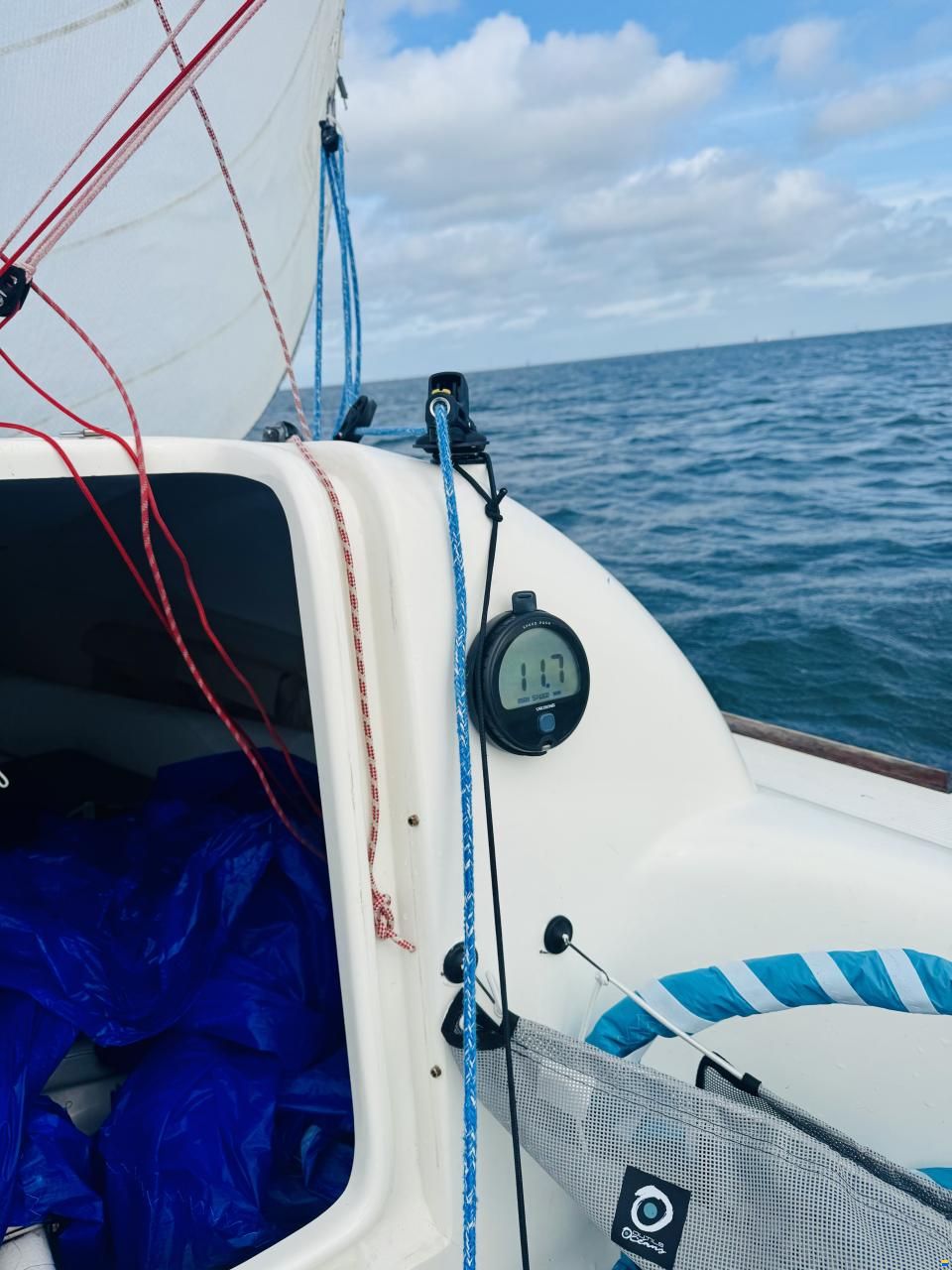 Seascape 18 / Beneteau First 18 SE