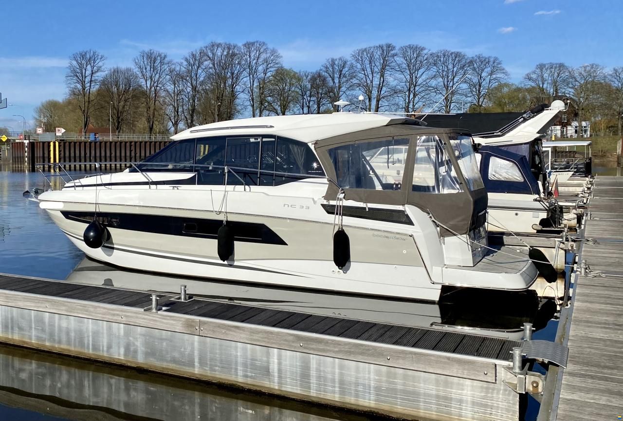 Jeanneau NC 33