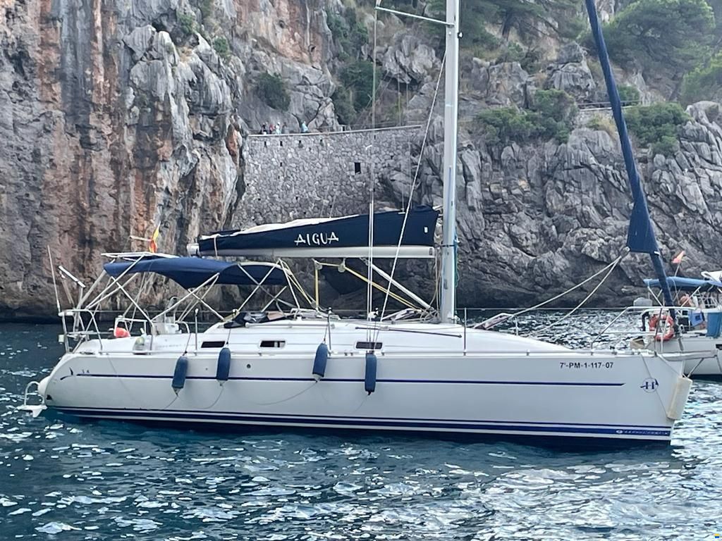 Poncin Harmony 34