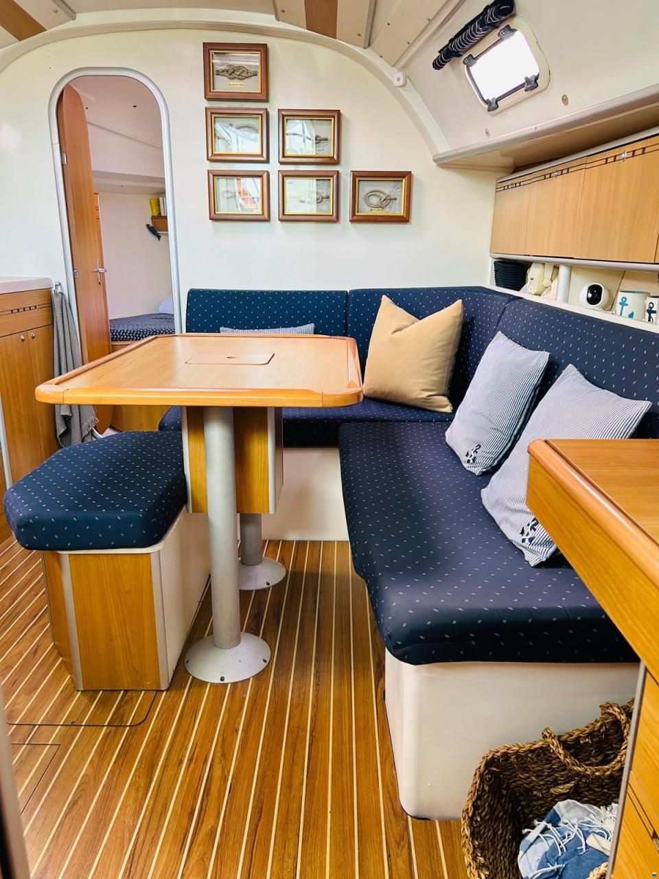 Poncin Harmony 34