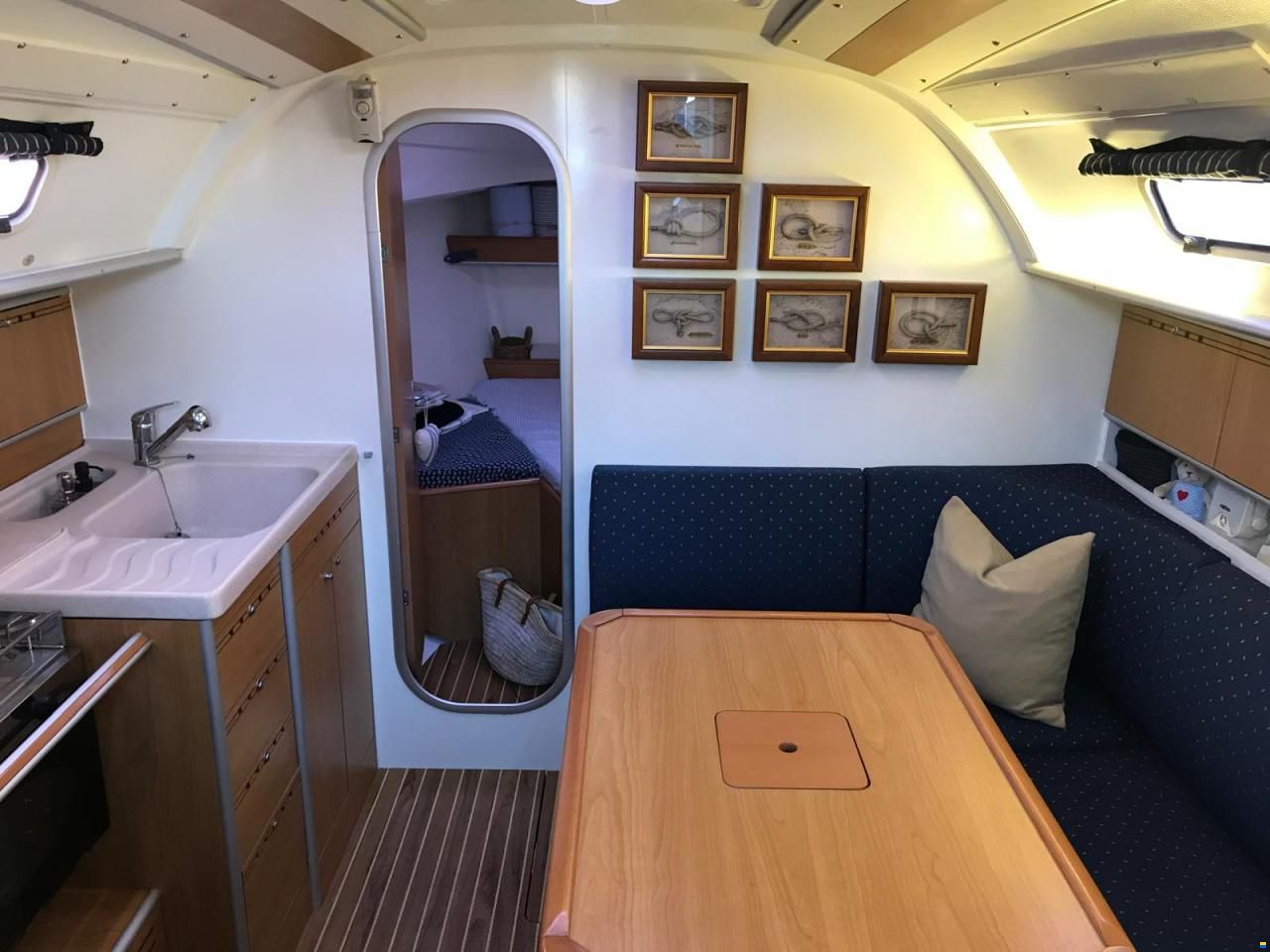 Poncin Harmony 34