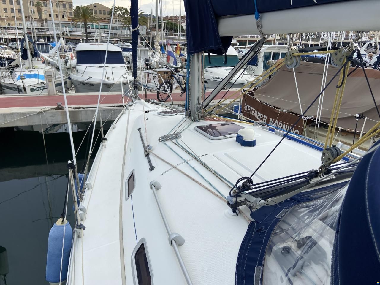 Poncin Harmony 34