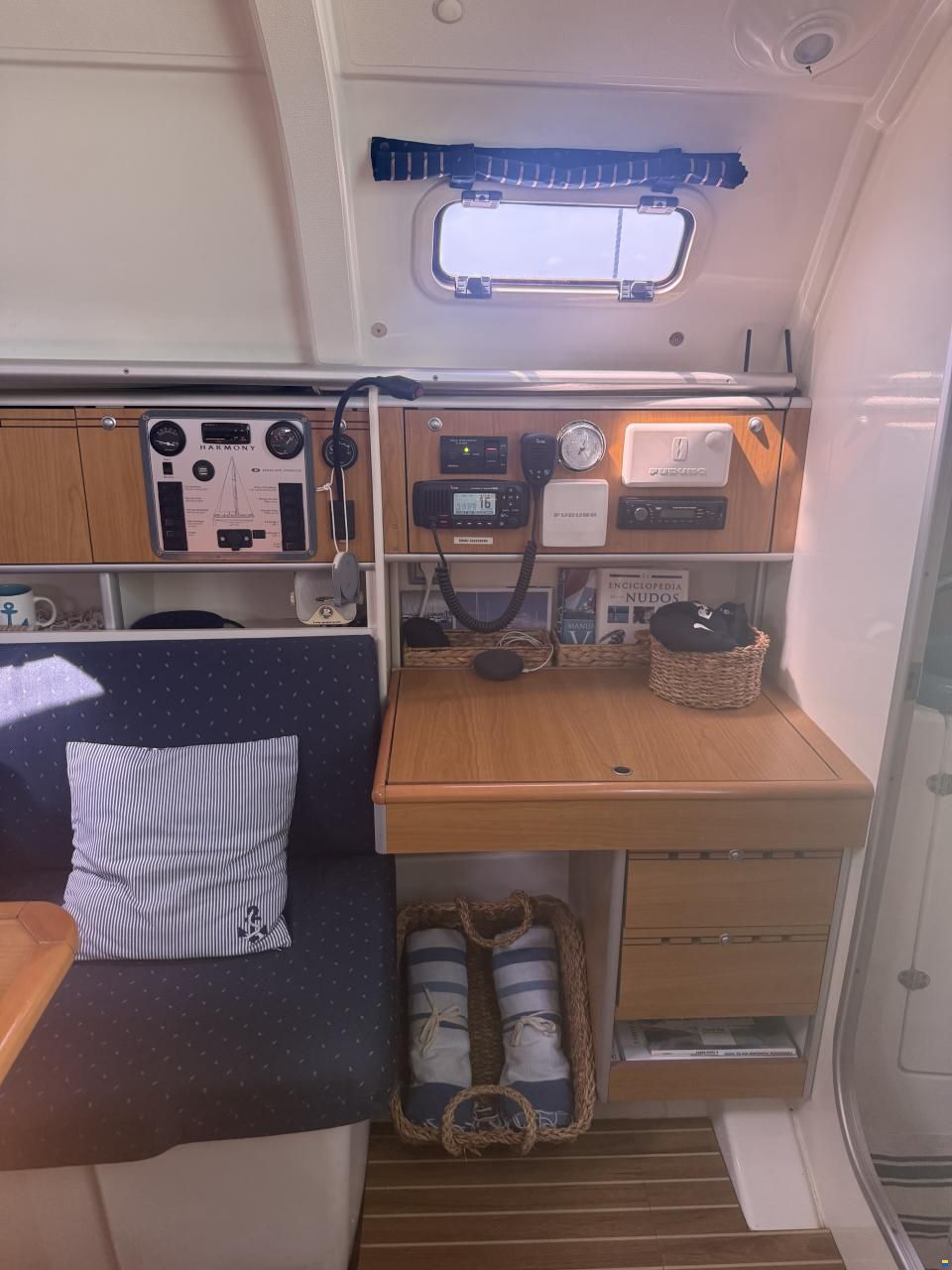 Poncin Harmony 34