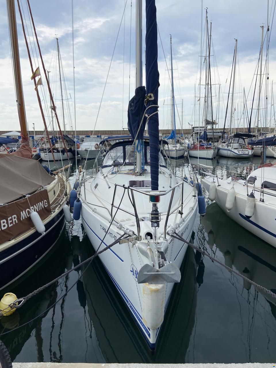 Poncin Harmony 34