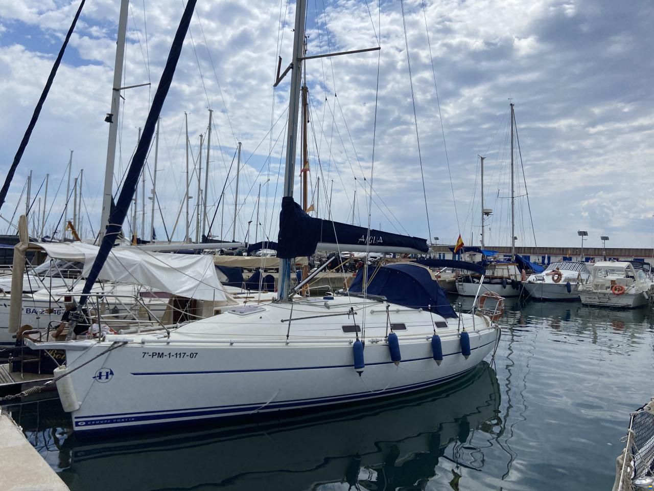 Poncin Harmony 34