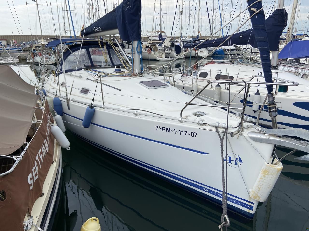 Poncin Harmony 34