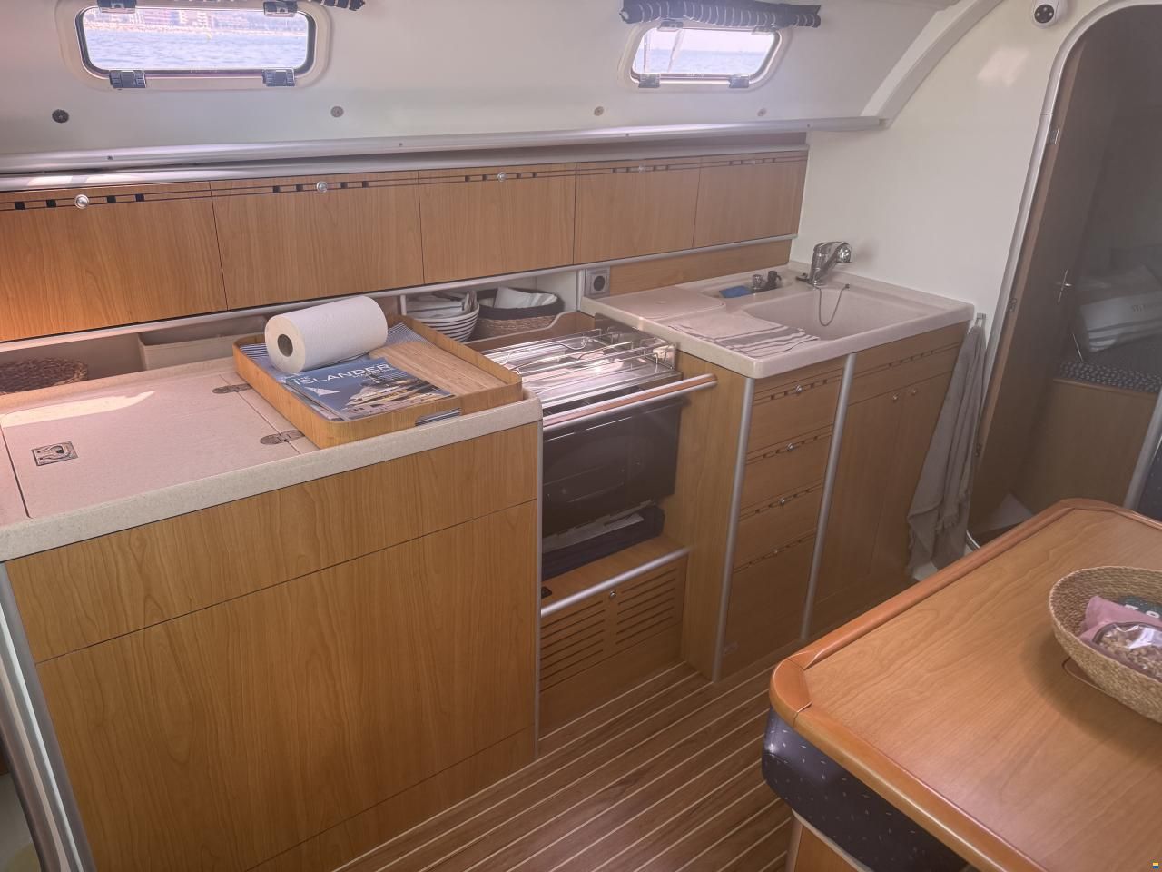 Poncin Harmony 34
