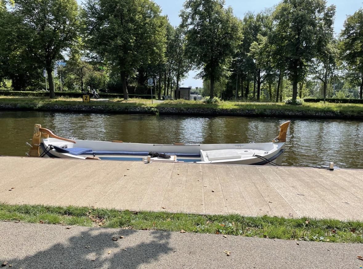 Baha Sloep 8 personen