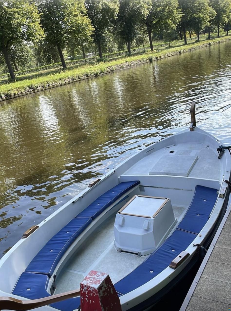 Baha Sloep 8 personen