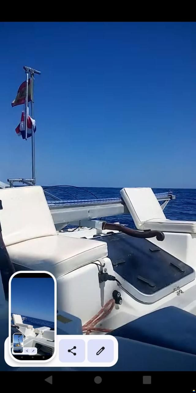 Corsaire Trimaran farrier f31