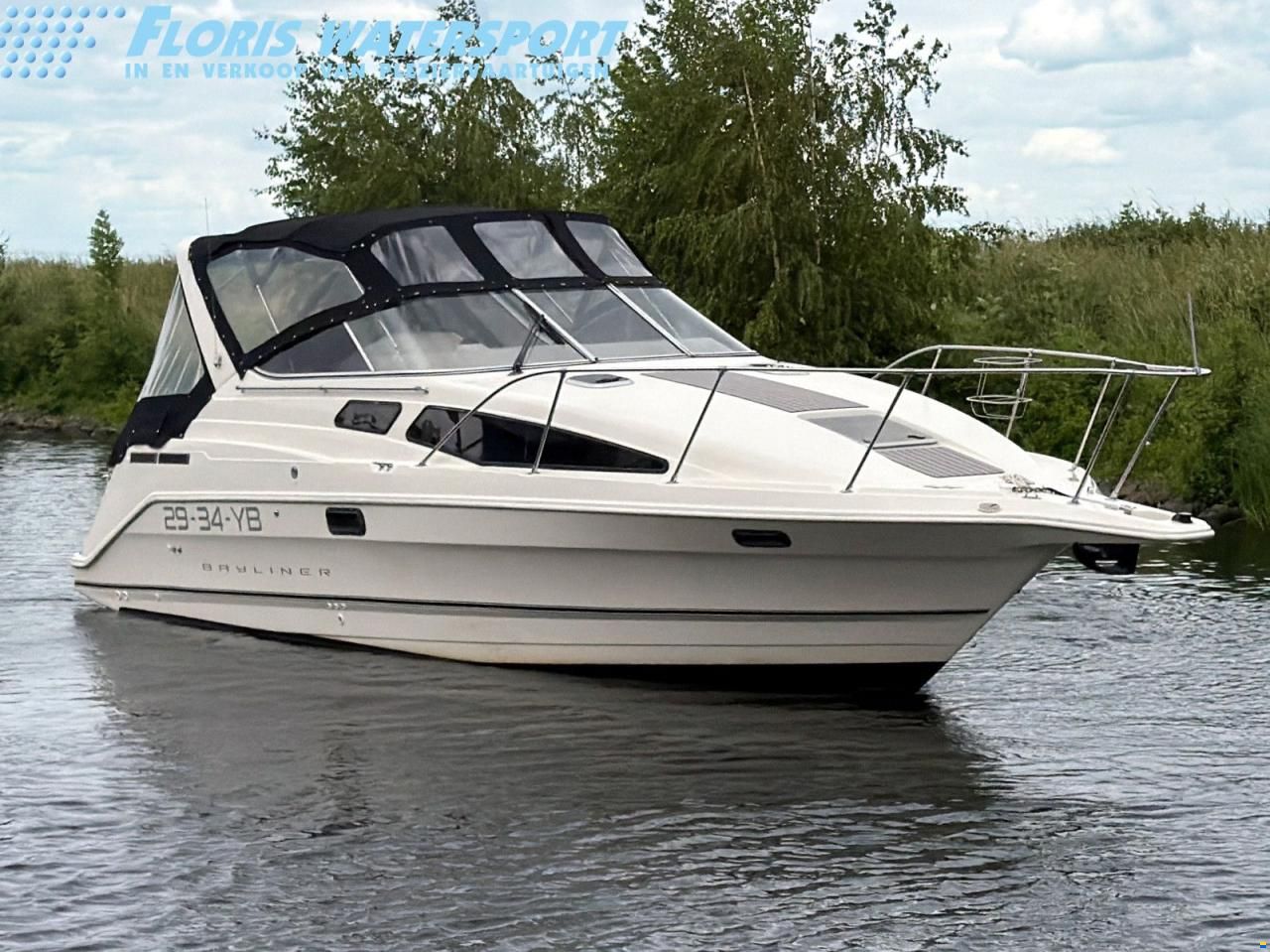 Bayliner Ciera 2855