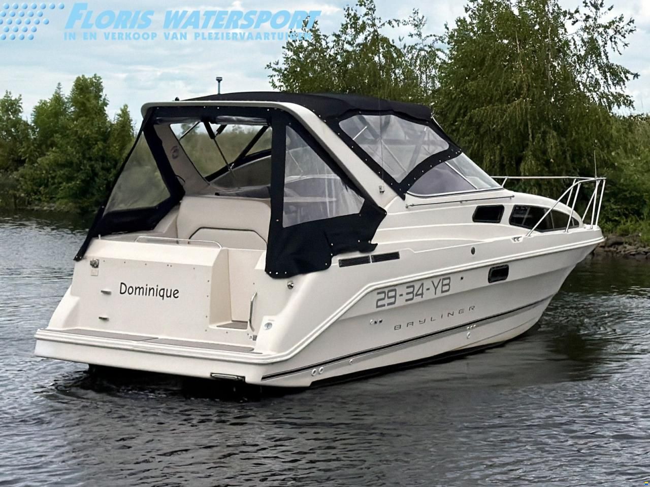 Bayliner Ciera 2855