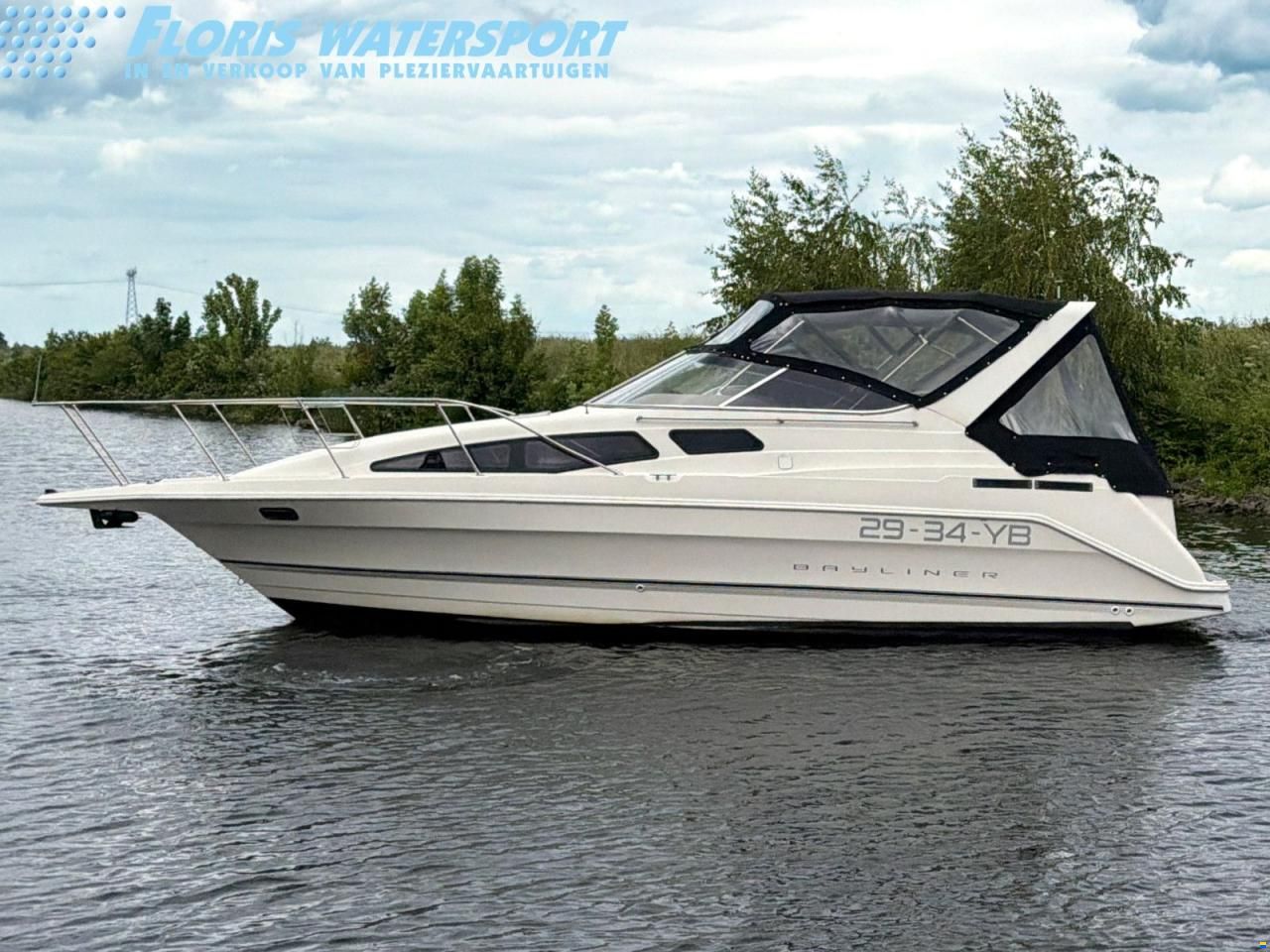 Bayliner Ciera 2855