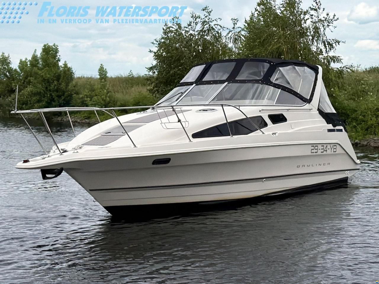 Bayliner Ciera 2855