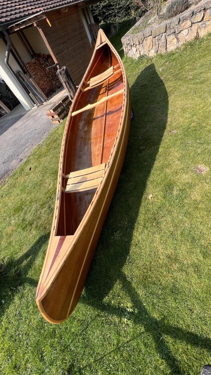 Canoë