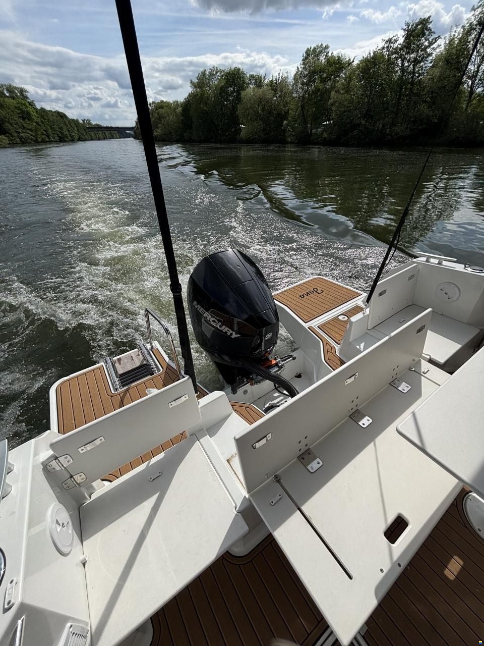 Jeanneau Merry Fisher 795 Serie 2