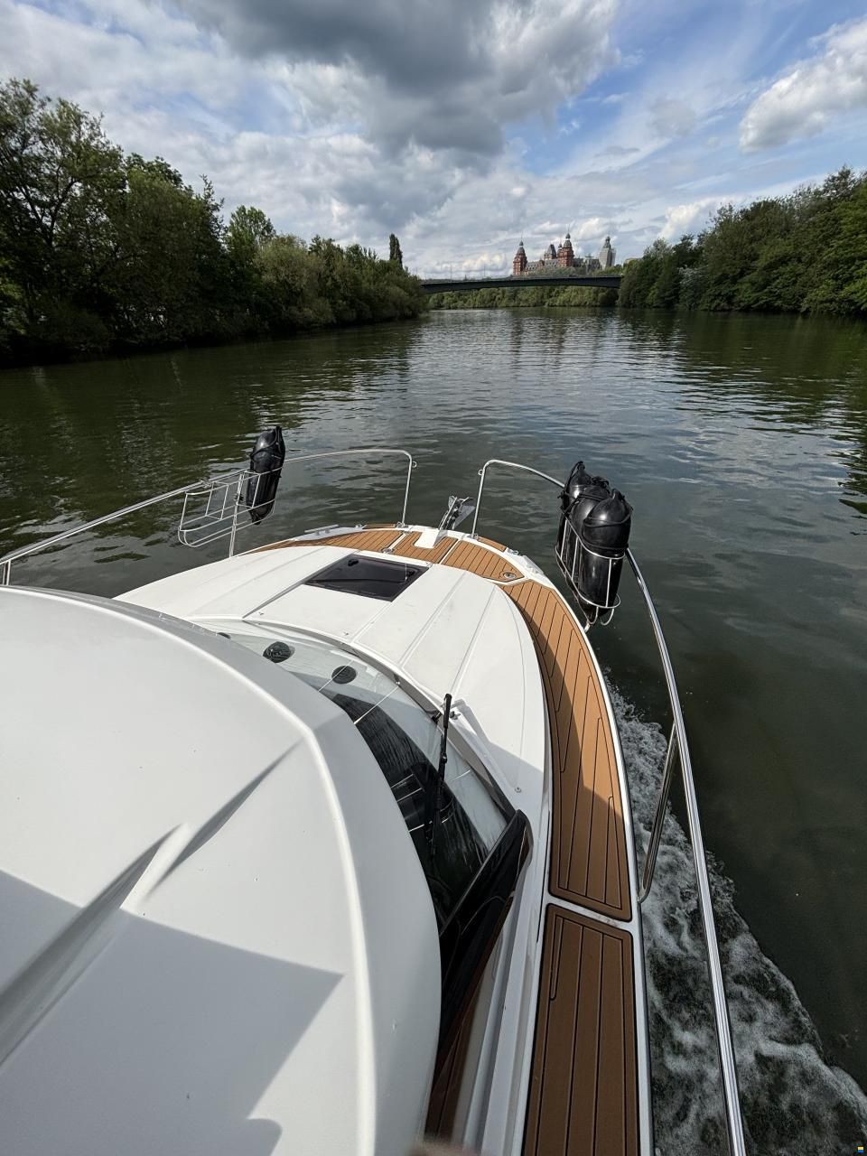Jeanneau Merry Fisher 795 Serie 2