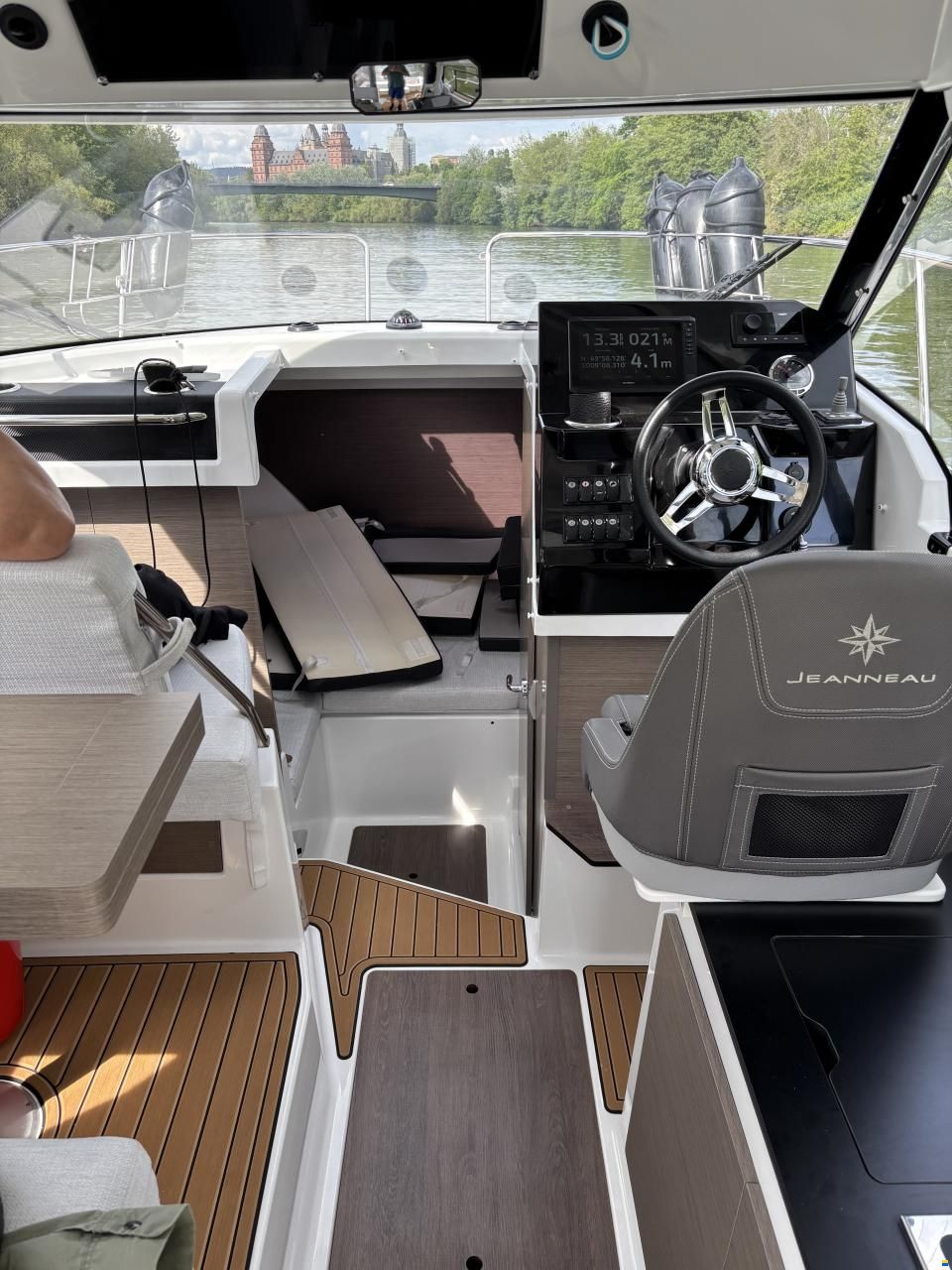 Jeanneau Merry Fisher 795 Serie 2