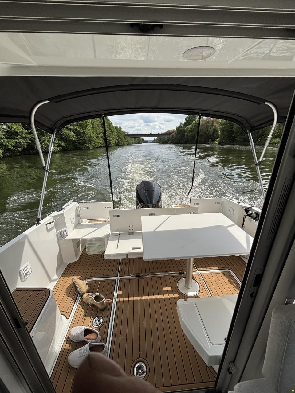 Jeanneau Merry Fisher 795 Serie 2