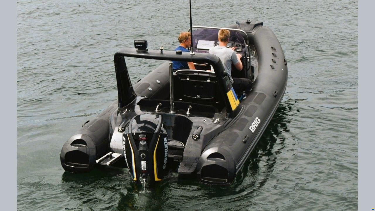 Brig Inflatable Boats EAGLE 650
