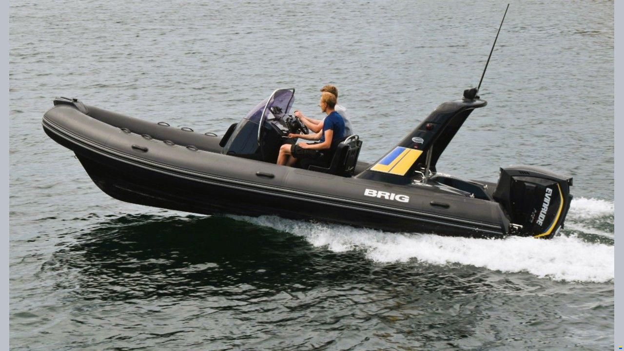 Brig Inflatable Boats EAGLE 650
