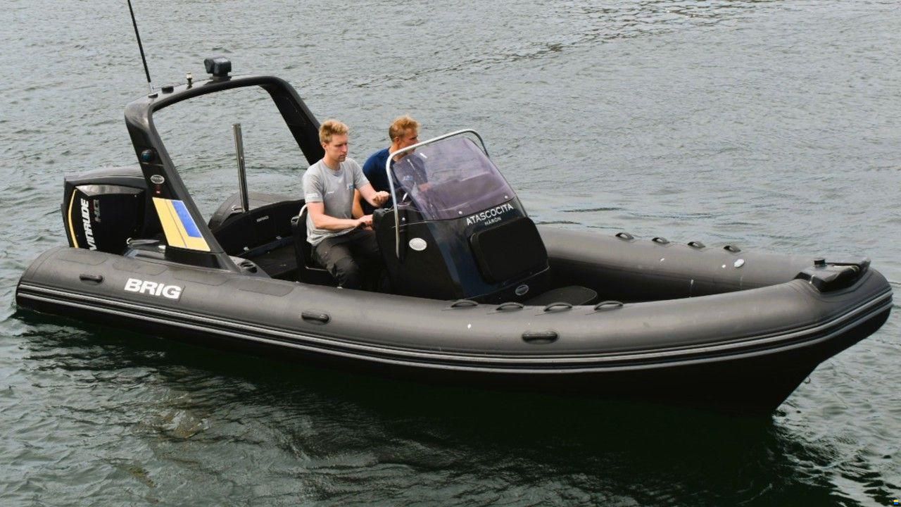 Brig Inflatable Boats EAGLE 650