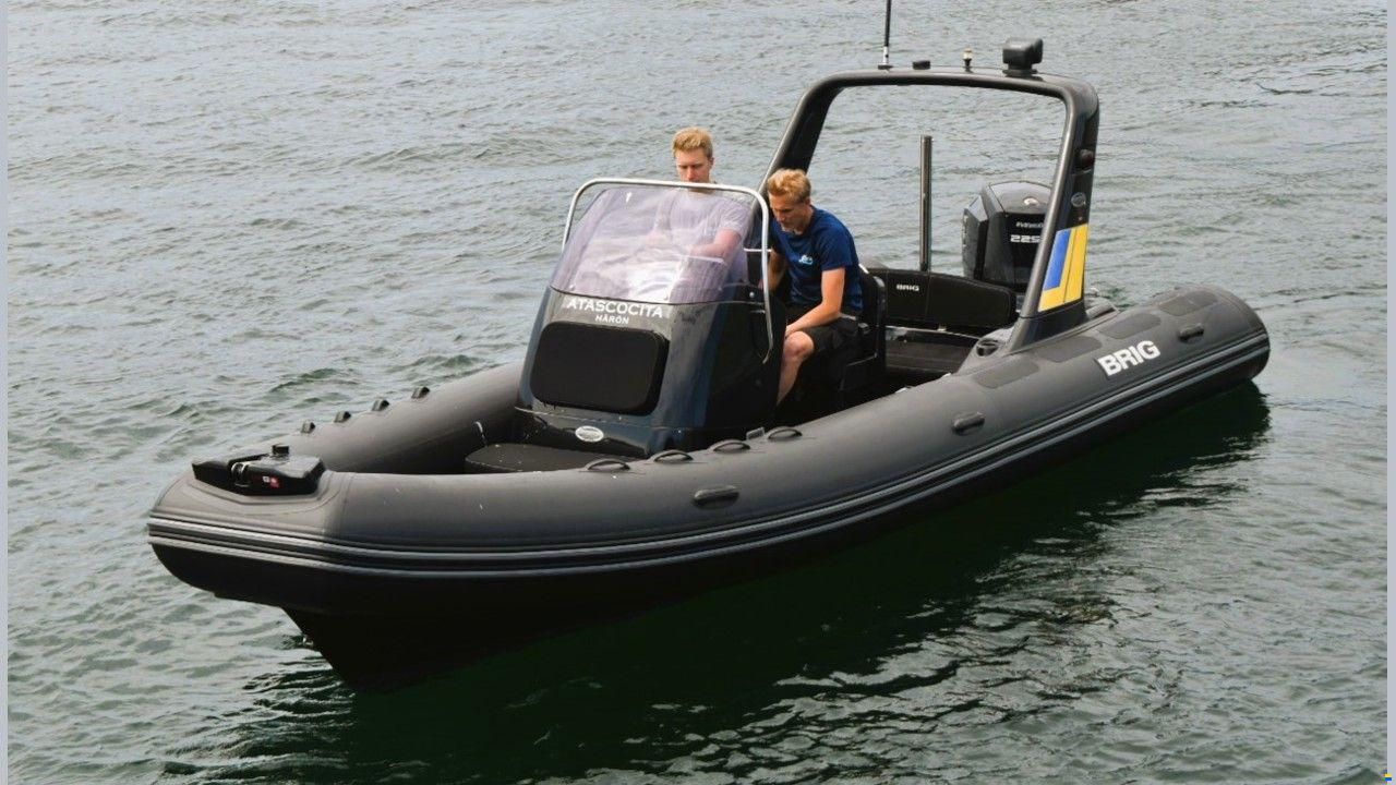 Brig Inflatable Boats EAGLE 650