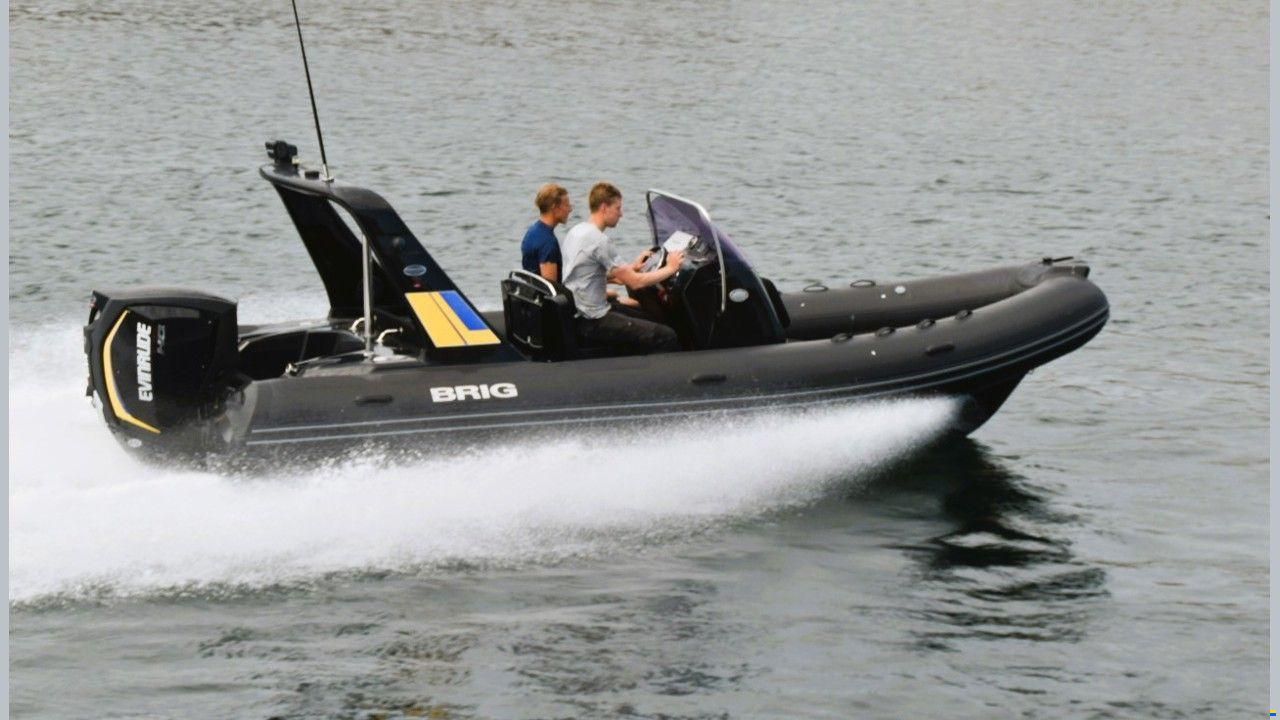 Brig Inflatable Boats EAGLE 650