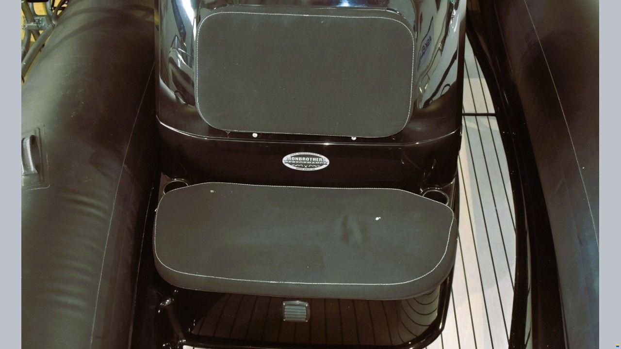 Brig Inflatable Boats EAGLE 650
