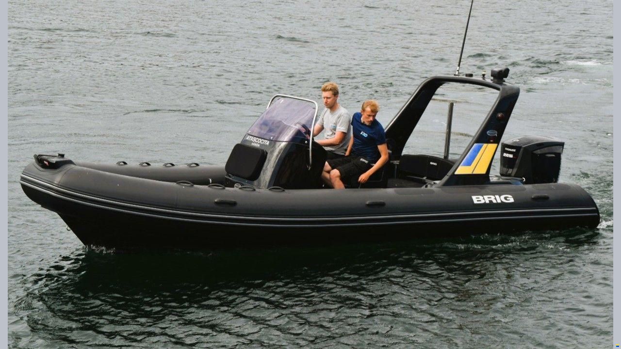 Brig Inflatable Boats EAGLE 650