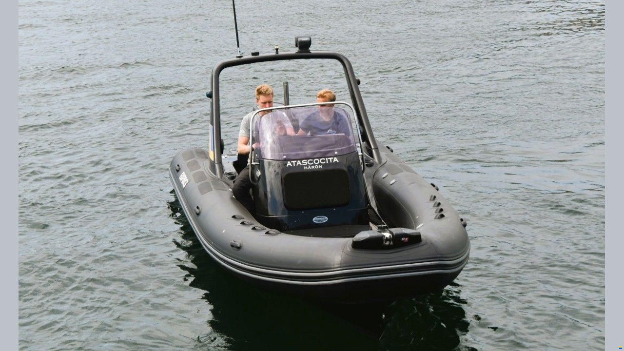 Brig Inflatable Boats EAGLE 650