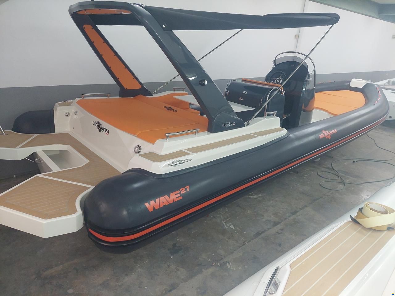 Altamarea Wave-27GT
