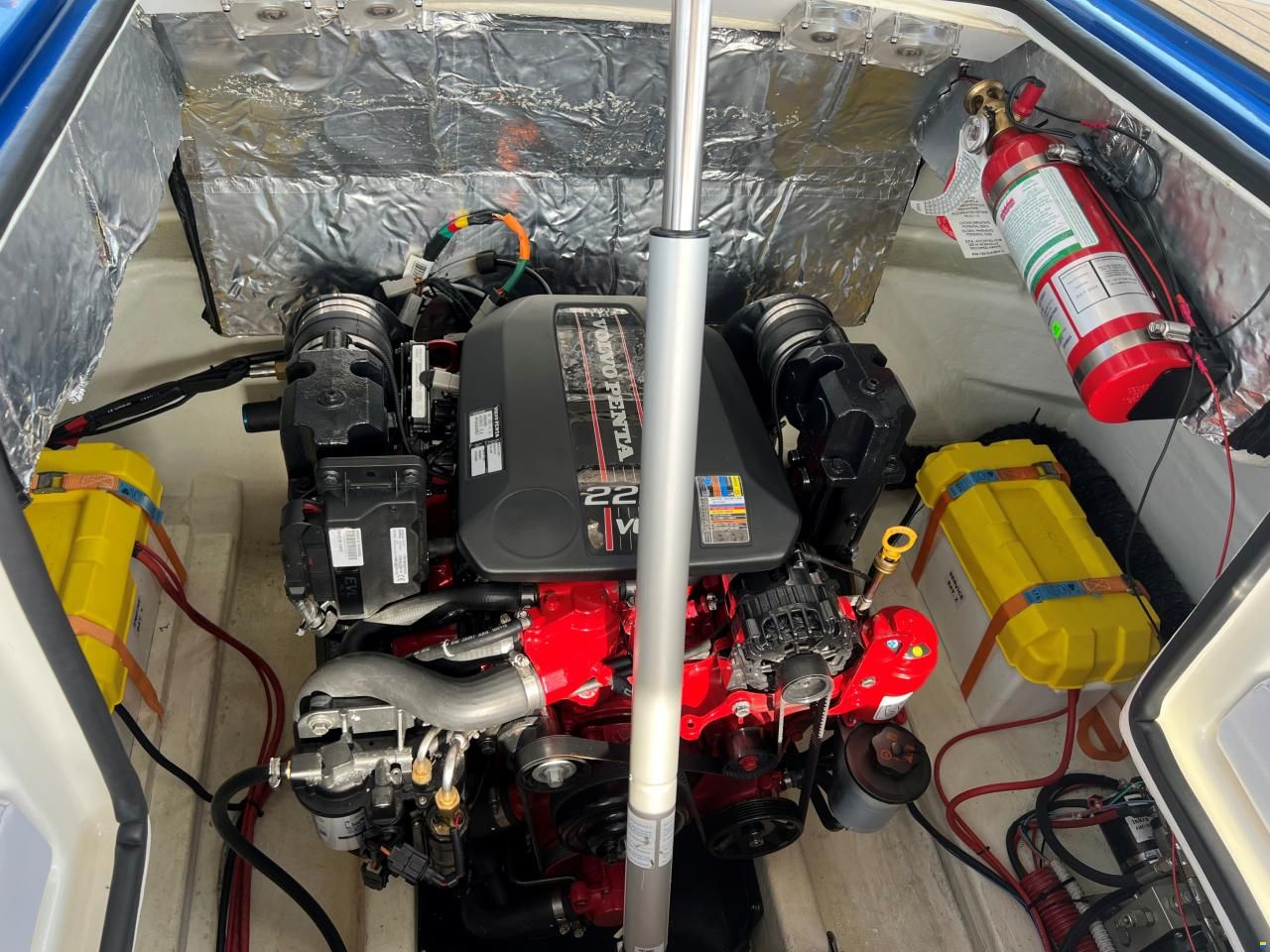 Alfastreet 23 Cabin