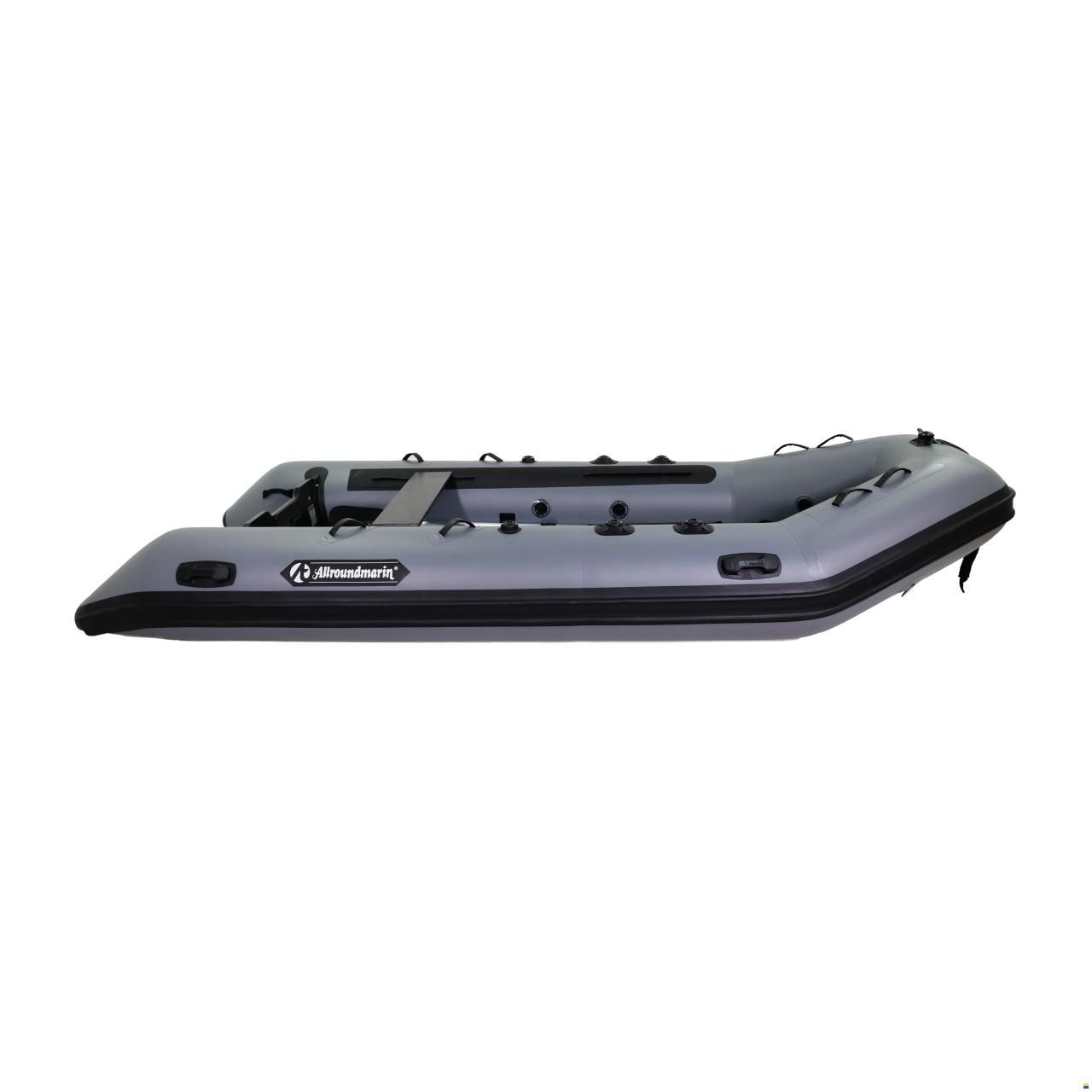 Allroundmarin Dynamic PRO 370 dunkelgrau