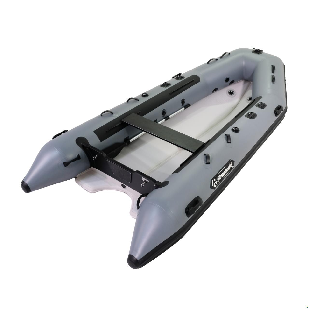 Allroundmarin Dynamic PRO 370 dunkelgrau