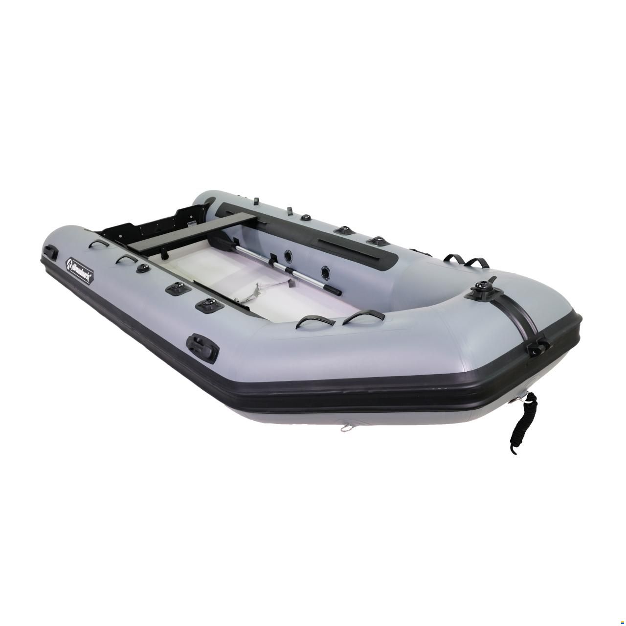 Allroundmarin Dynamic PRO 370 dunkelgrau
